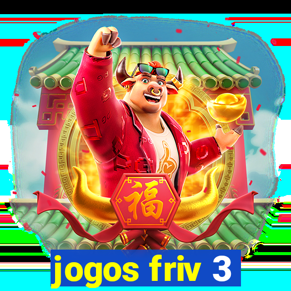 jogos friv 3